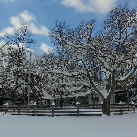 Bourbon Trail Cabin On The Farm Lawrenceburg Екстер'єр фото