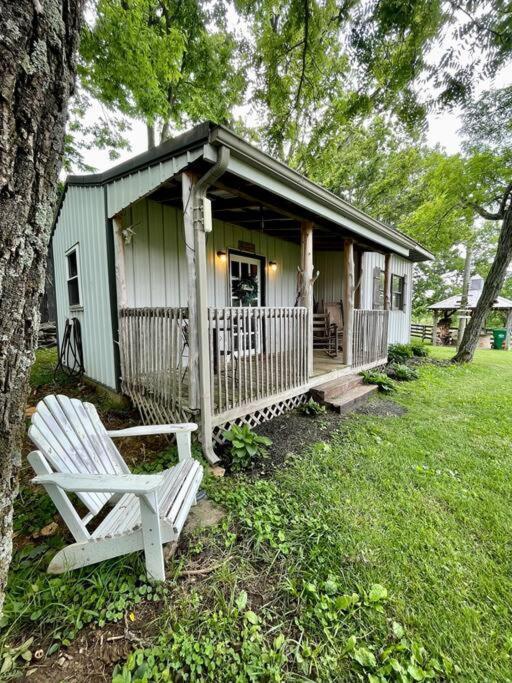 Bourbon Trail Cabin On The Farm Lawrenceburg Екстер'єр фото